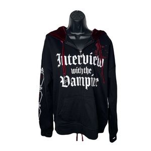 Interview with the Vampire Hoodie